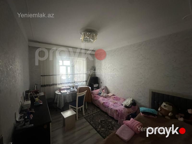 Satılır 5 otaqlı Bina evi menzil (Köhnə tikili), 121 m², Nərimanov rayonu — Mənzil, Bakı (8)