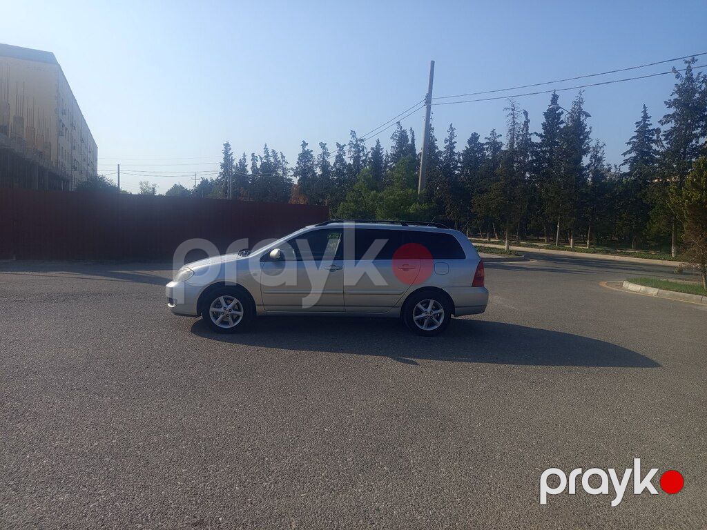 Toyota Corolla, 1.4 L, 2006 il, 348 000 km — Avtomobillər, Şirvan (5)