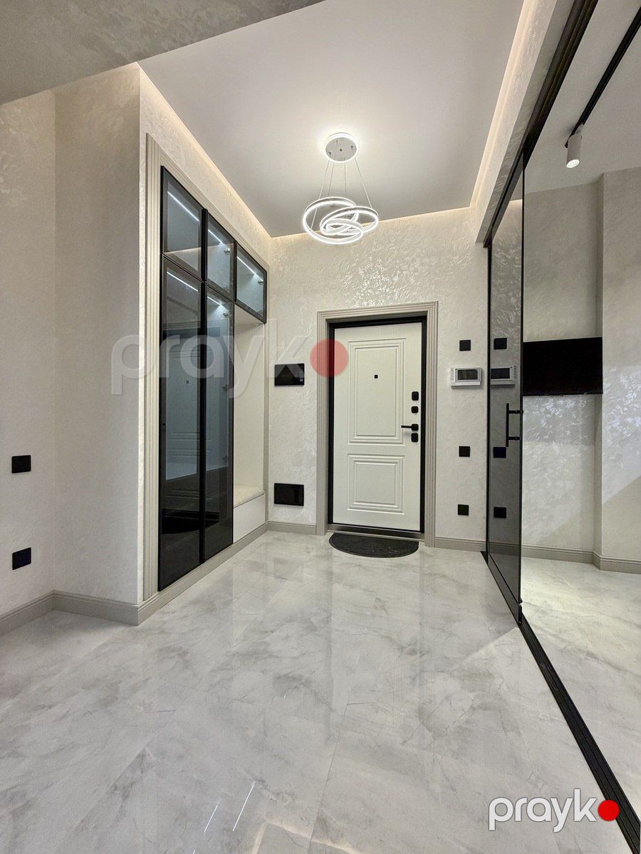 Satılır 2 otaqlı yeni tikili 60 m² — Mənzil, Bakı (12)