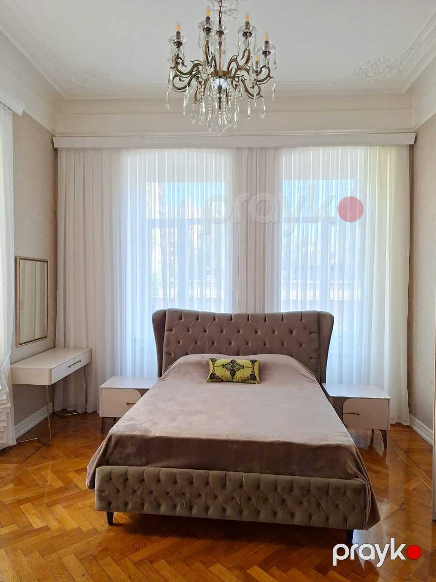 İcarəyə verilir 2 otaqlı yeni tikili 80 m² — Mənzil, Bakı (6)