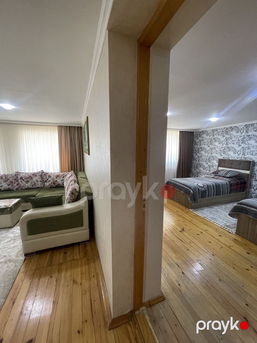 Satılır 7 otaqlı həyət evi/bağ evi 200 m² — Ev, villa, Bakı (9)