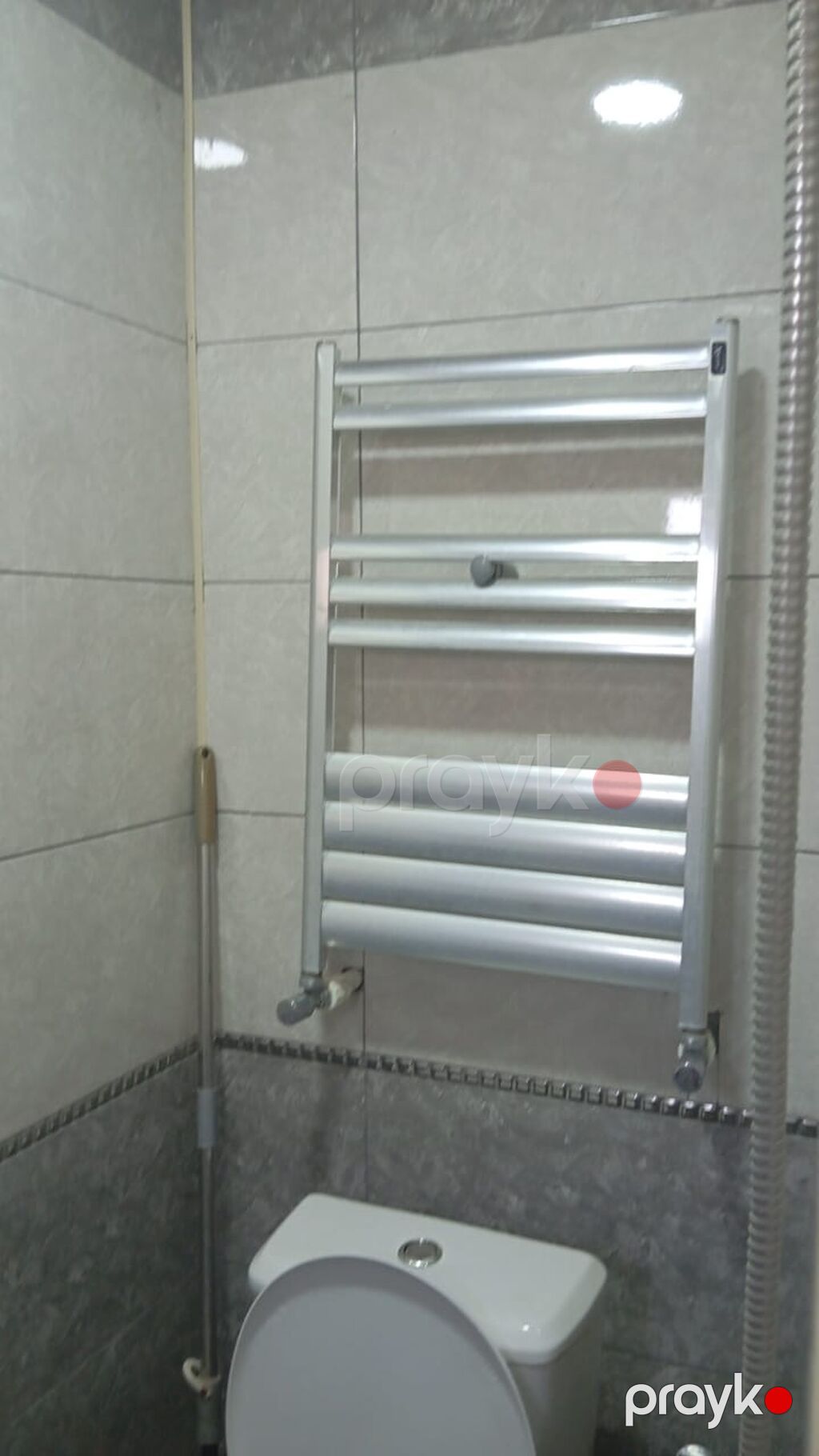 60 kv. m, 3 otaqlı, Telefon, Qaz, Su — Ev, villa, Bakı (8)