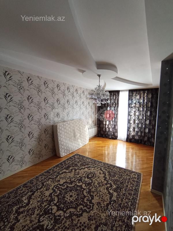 Satılır 4 otaqlı Bina evi menzil (Yeni tikili), 160 m², Xətai rayonu — Mənzil, Bakı (9)