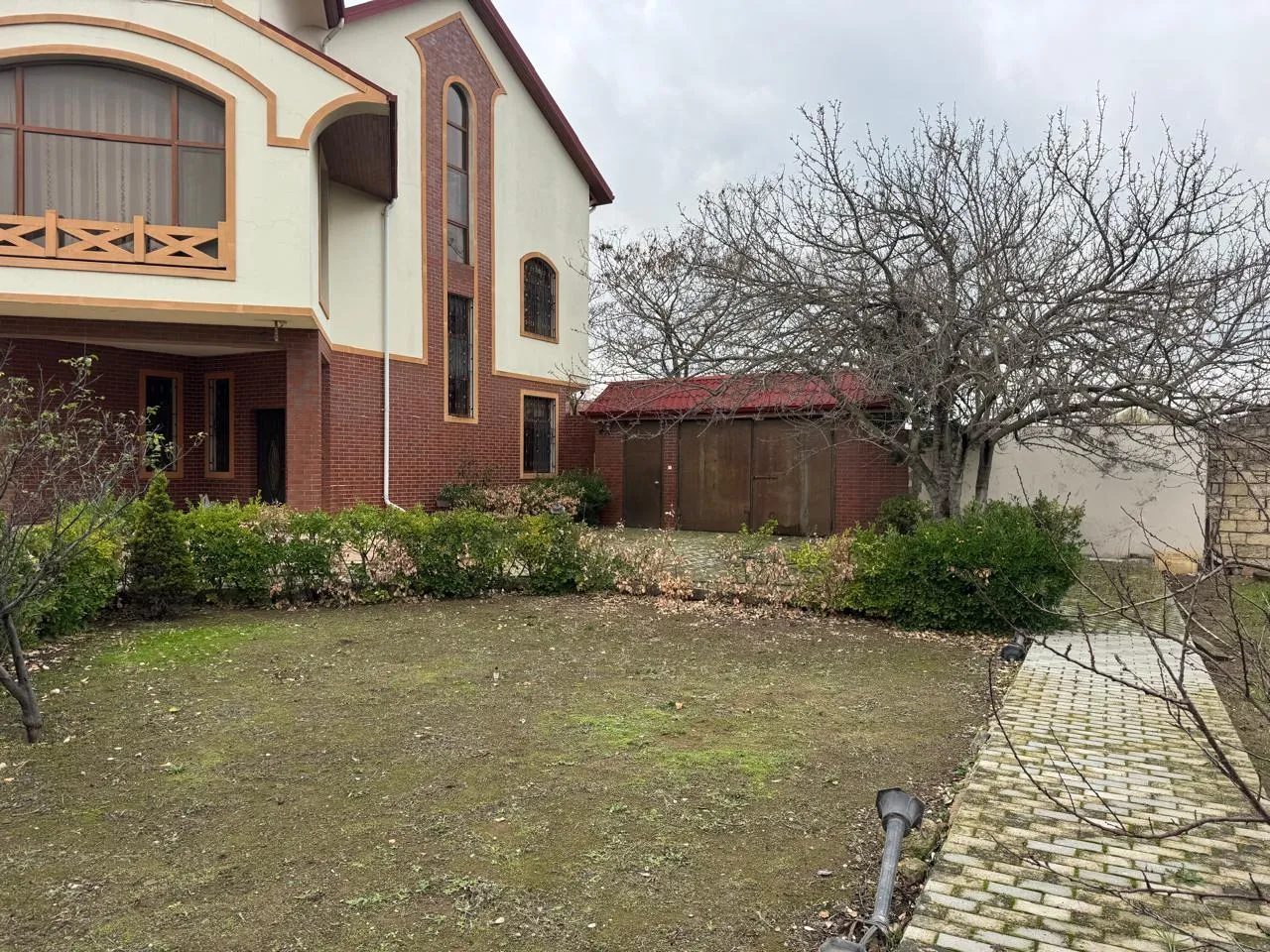Novxanı, 7 otaqlı Villa satılır - 250 m², 3 mərtəbə, 14 sot — Ev, villa, Bakı (5)