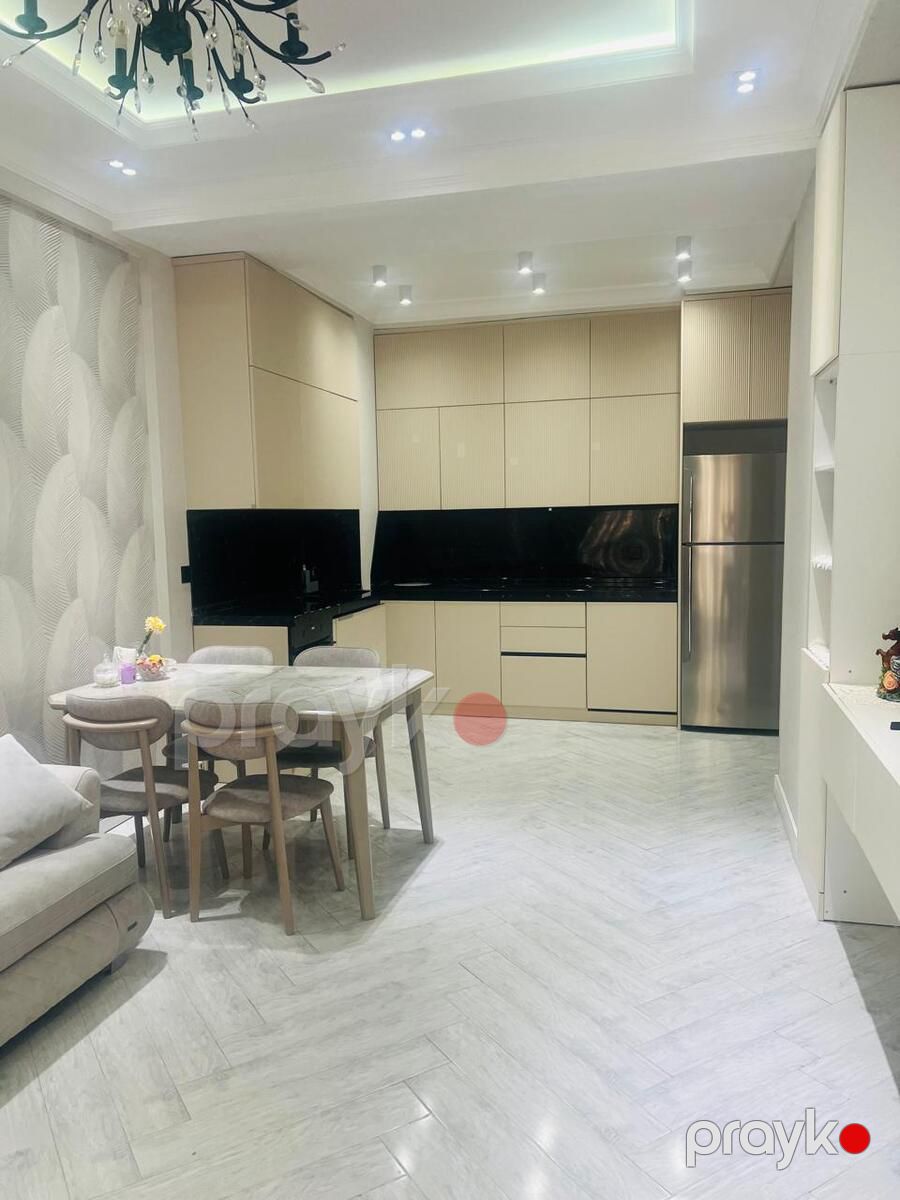 Satılır 3 otaqlı yeni tikili 75 m² — Mənzil, Bakı (5)