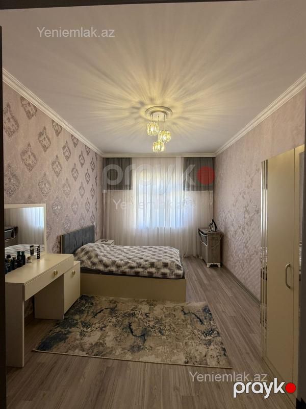 Satılır 4 otaqlı Bina evi menzil (Köhnə tikili), 110 m², Yasamal rayonu — Mənzil, Bakı (10)