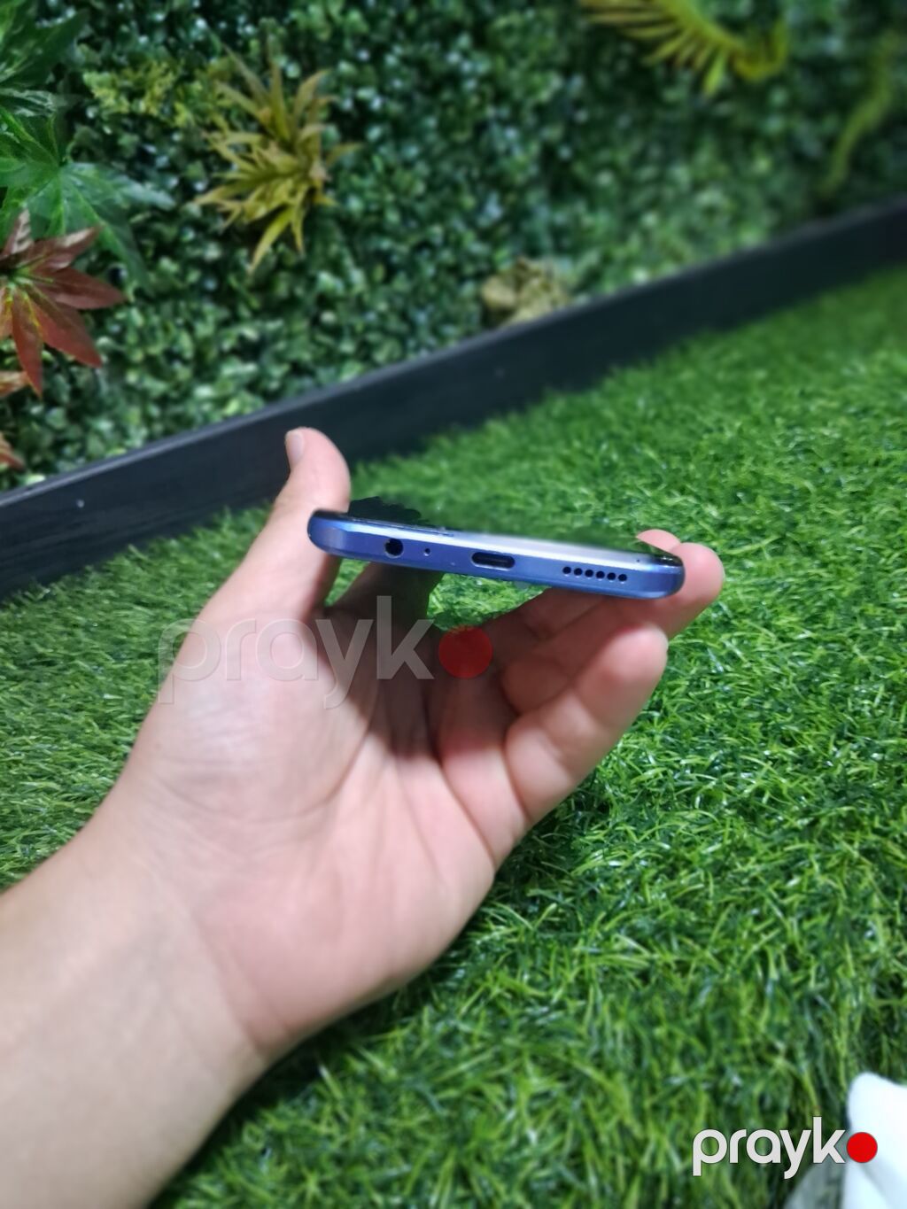 Huawei nova Y70 Plus, 64 GB, rəng - Mavi — Huawei, Bakı (5)