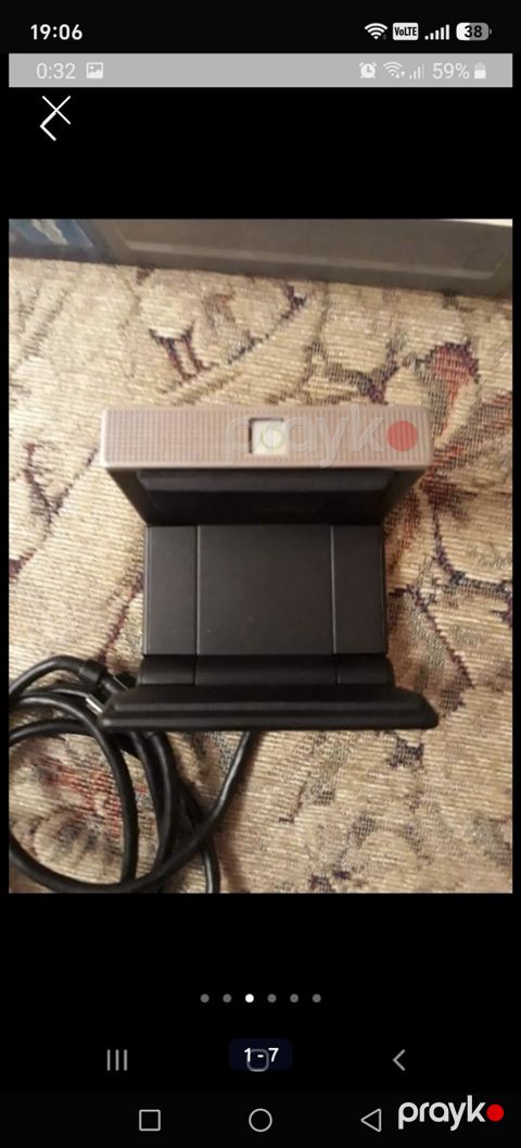 Samsung TV Camera VG-STC4000 Smart TV üçün USB veb‑kamera Model — Masazır