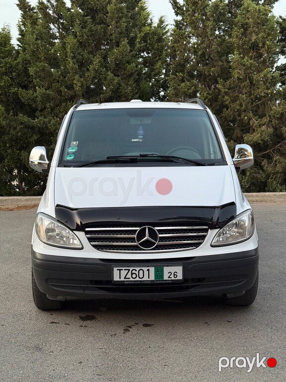Mercedes Vito, 2.2 L, 2008 il, 312 643 km — Avtomobillər, Bakı