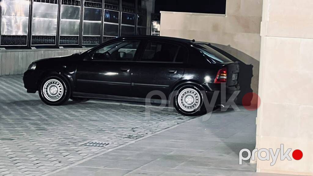 Opel Astra, 1.4 L, 2005 il, 340 000 km — Avtomobillər, Sumqayıt (10)