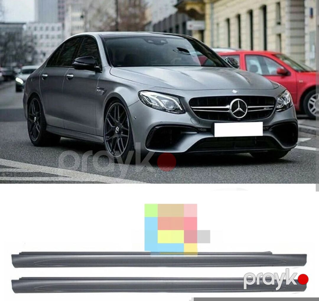 Mercedes W213 yan qyaqaltısı 6.3 AMG 2136980100 — Ehtiyat hissələri və aksesuarlar, Bakı (2)
