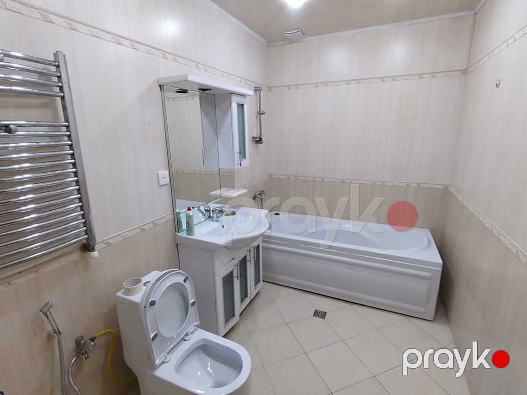 Satılır 3 otaqlı yeni tikili 108 m² — Mənzil, Bakı (9)