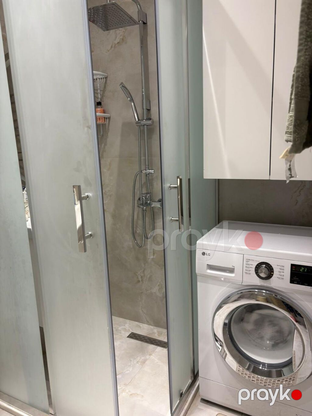 2 otaqlı, Yeni tikili, 72 kv. m — Mənzil, Bakı (9)