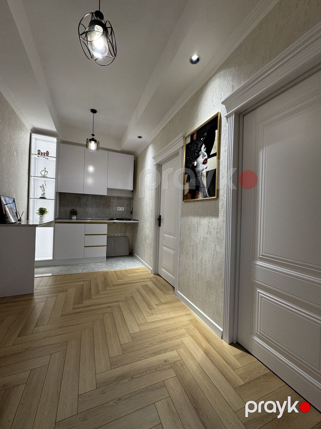 Satılır 2 otaqlı yeni tikili 51 m² — Mənzil, Bakı (4)