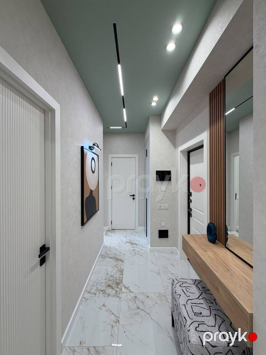 Satılır 3 otaqlı yeni tikili 79 m² — Mənzil, Bakı (11)