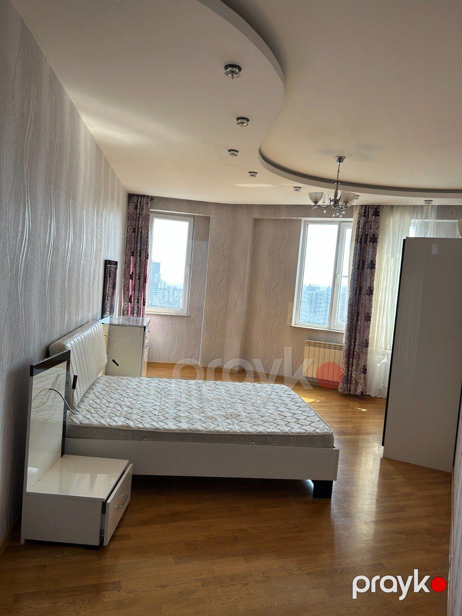 İcarəyə verilir 3 otaqlı yeni tikili 95 m² — Mənzil, Bakı (6)