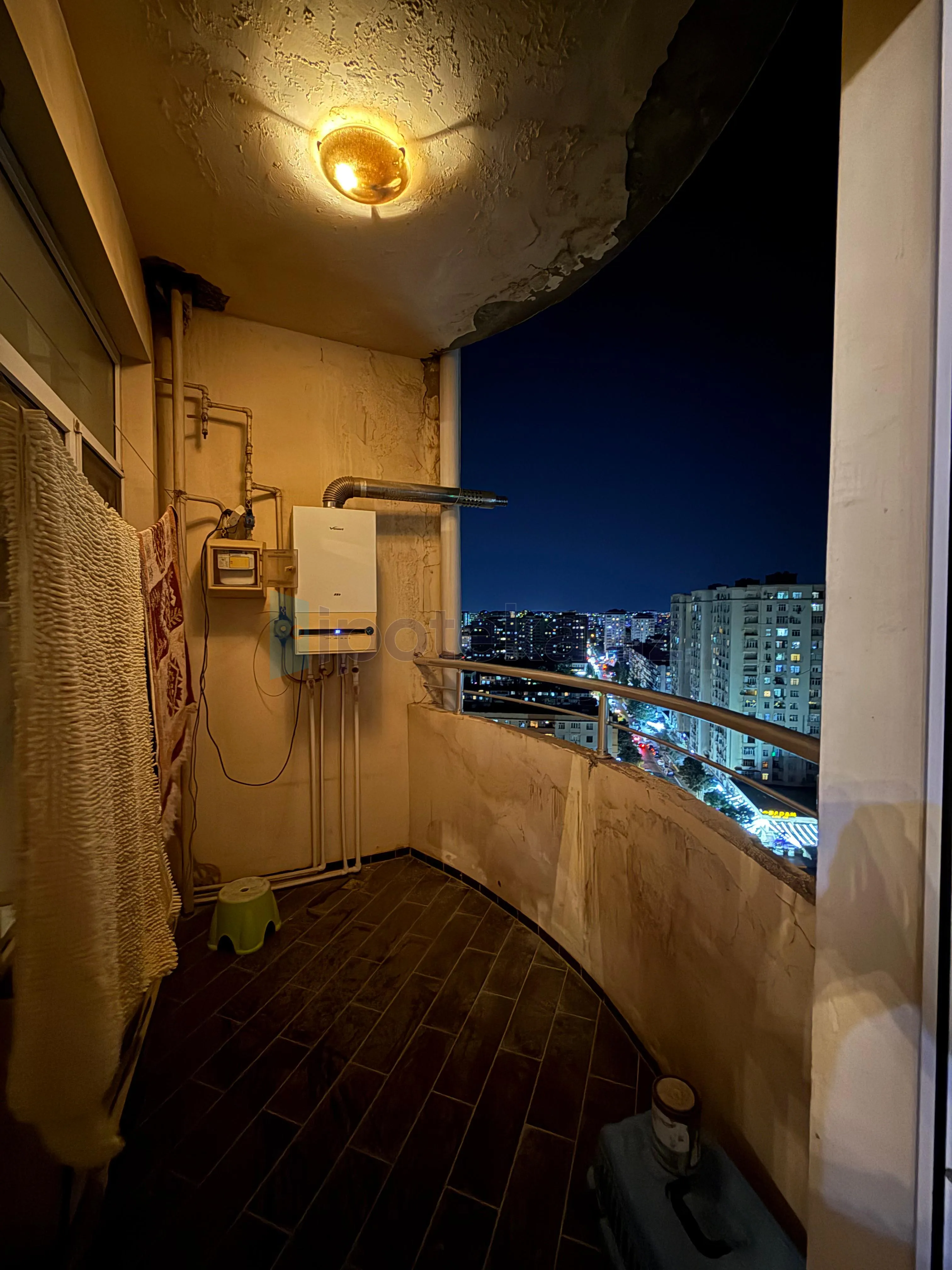 Satılır: 2 Otaq, Yeni tikili, Xətai r., Əhmədli q., 66.00 m² — Mənzil, Bakı (6)