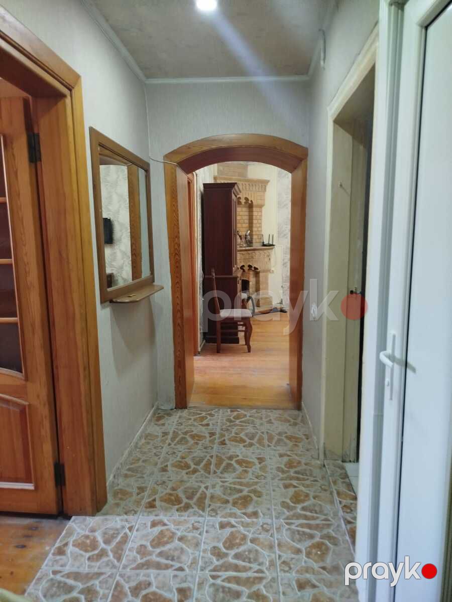 İcarəyə verilir 2 otaqlı köhnə tikili 62 m² — Mənzil, Bakı (9)