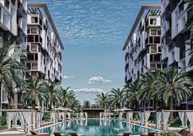 Sea Breeze, 2 otaqlı Yeni tikili satılır - 62 m², 3/8 mərtəbə — Bakı