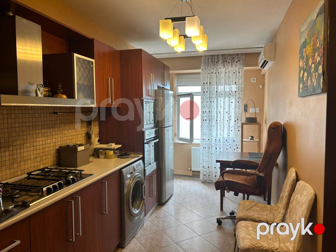 İcarəyə verilir 3 otaqlı yeni tikili 70 m² — Mənzil, Bakı (4)