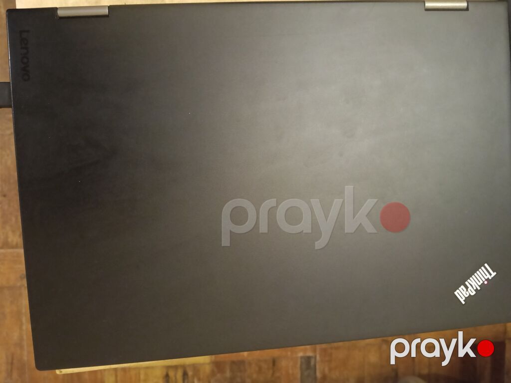 Lenovo ThinkPad noutbuku - Model xətti: ThinkPad (Lenovo) - Korpus — Lenovo, Bakı (3)