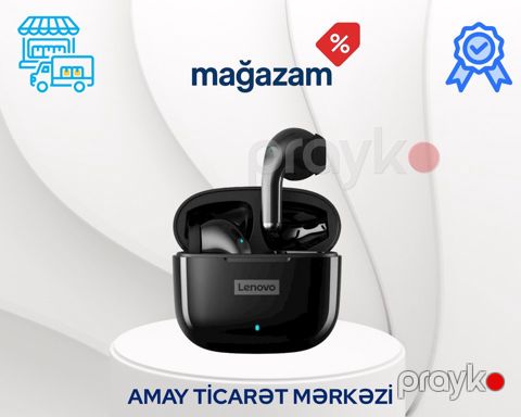 Simsiz qulaqcıq "Lenovo LP40" — Bakı