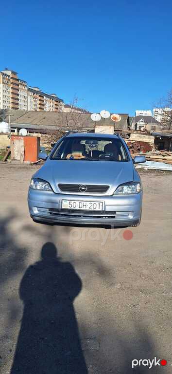 Opel Astra, 1.6 L, 2000 il, 54 005 km — Xırdalan
