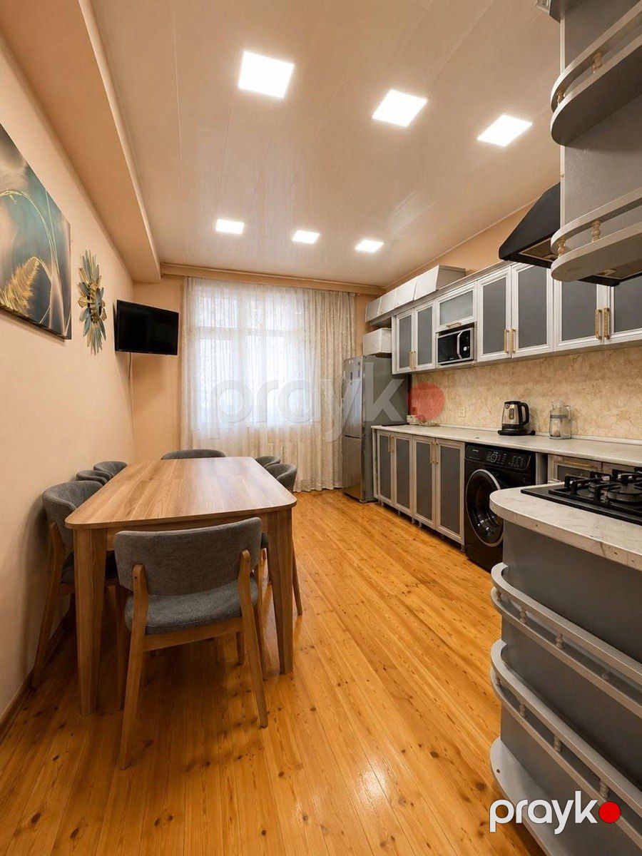 Satılır 3 otaqlı yeni tikili 131 m² — Mənzil, Bakı (9)