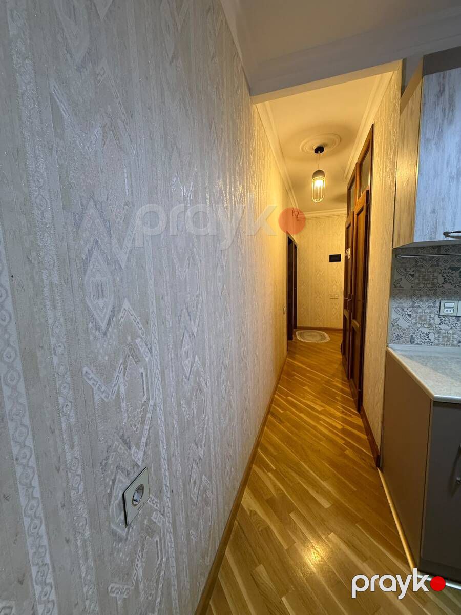 Satılır 2 otaqlı köhnə tikili 75 m² — Mənzil, Bakı (5)