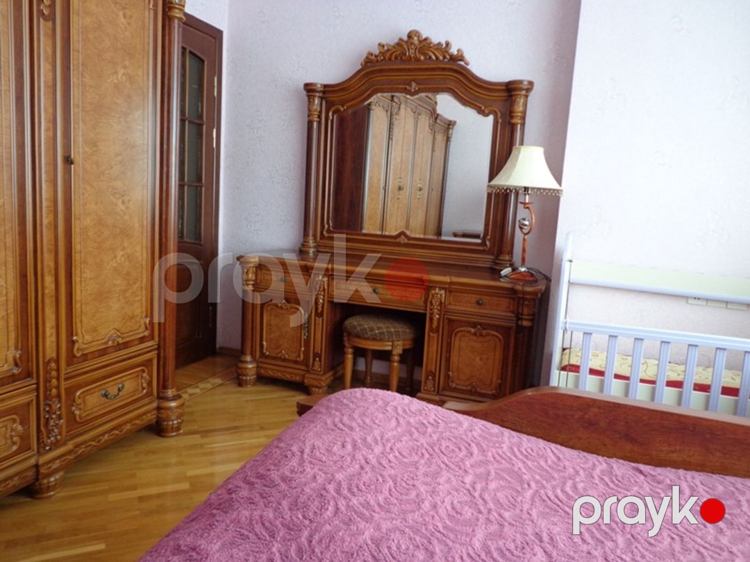 İcarəyə verilir 3 otaqlı yeni tikili 100 m² — Mənzil, Bakı (6)