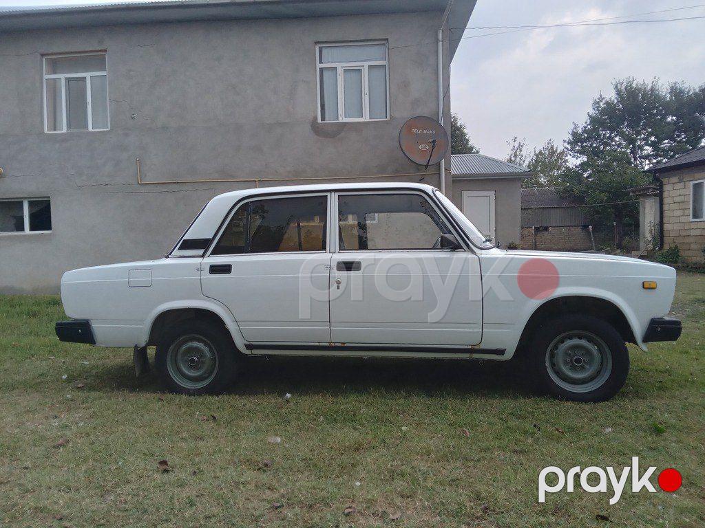 Lada (VAZ) 2107, 1.6 L, 2007 il, 54 515 km — Avtomobillər, Masallı (4)