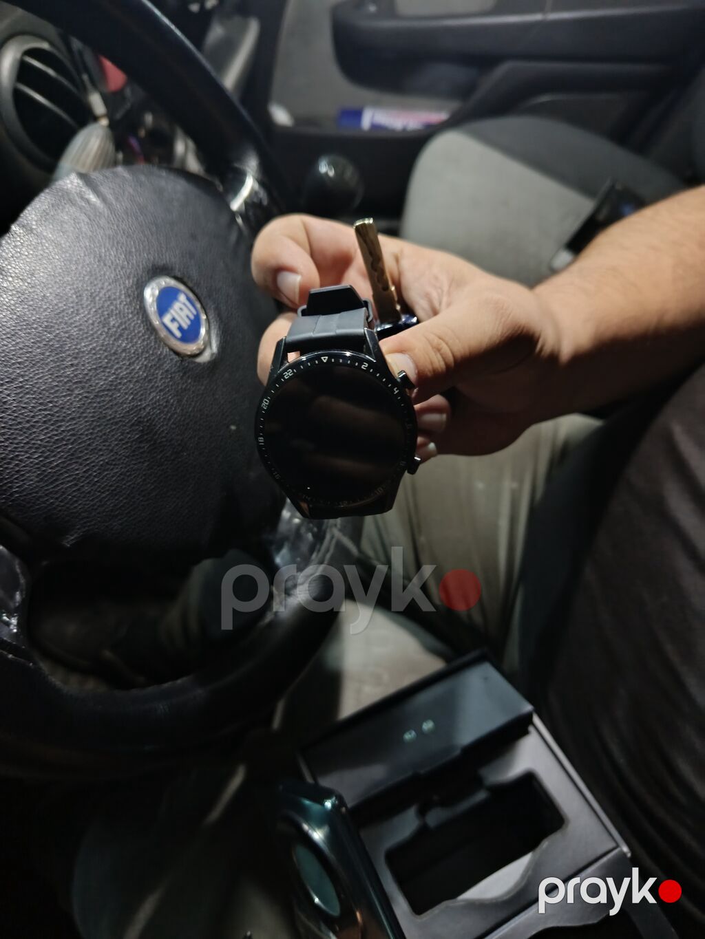 Huawei Watch GT 2 (46 mm) ağıllı saat Xüsusiyyətlər:çox az işlənib — Ağıllı saatlar, Saray (4)
