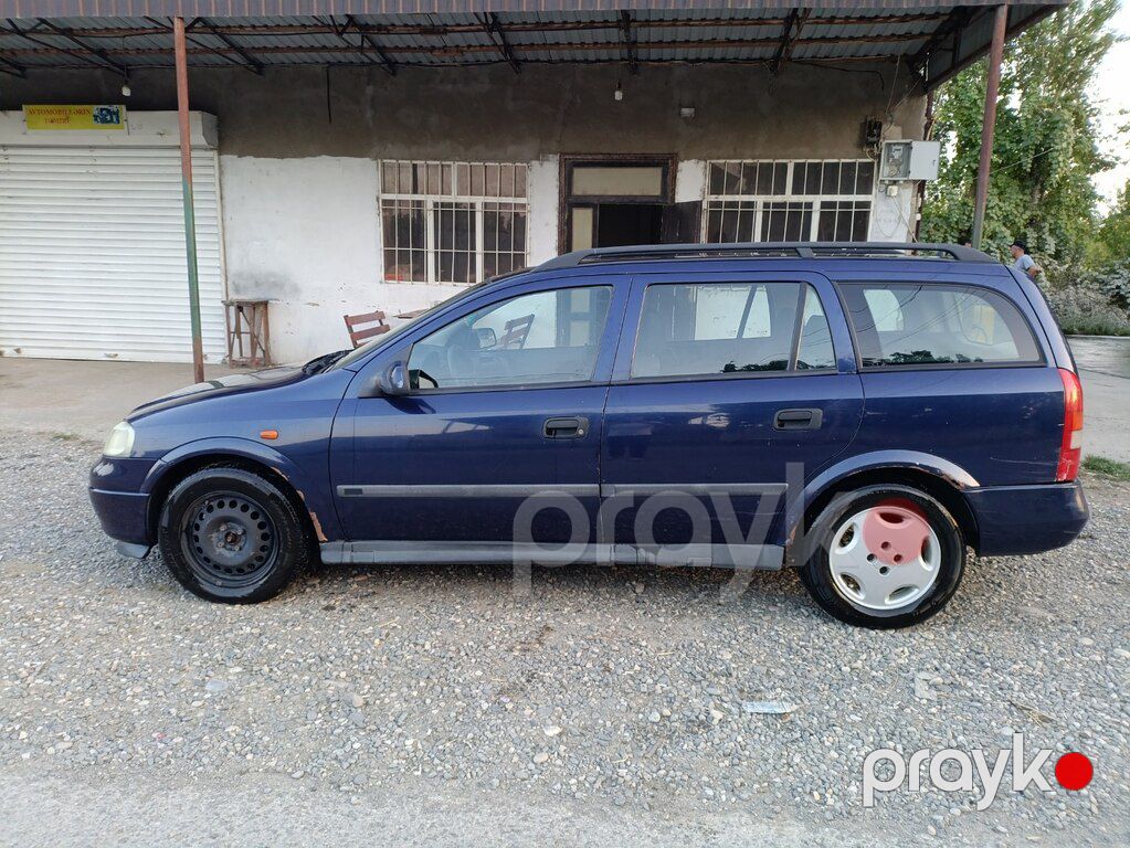 Opel Astra, 1.6 L, 1998 il, 312 000 km — Avtomobillər, Xaçmaz (6)