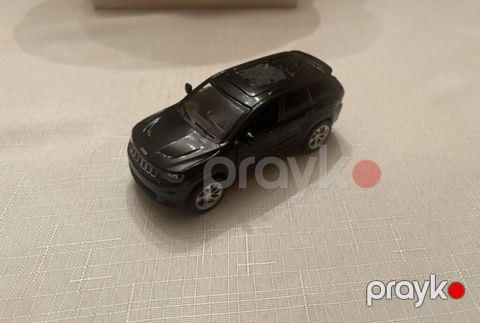 Qara rəngdə Jeep markalı mini model maşın - Realistik detal — Bakı