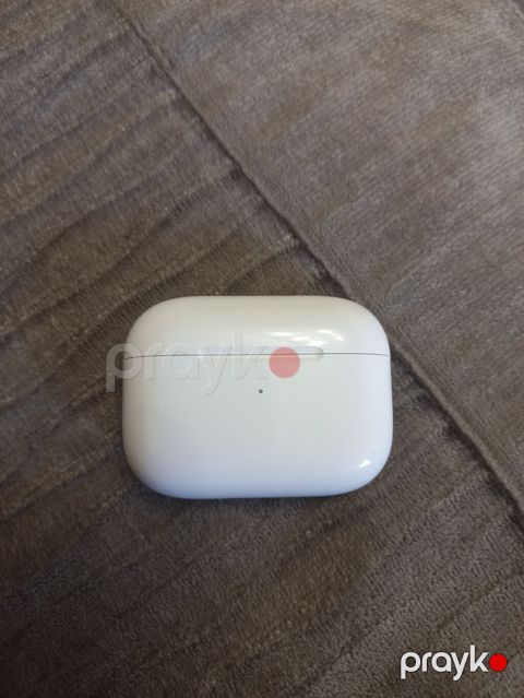 İşlənmiş Simsiz (Bluetooth) Qulaqcıqlar, Apple, rəng - Ağ — Masazır