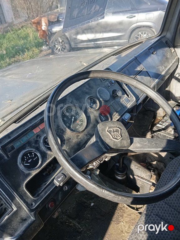 GAZ 3307, 4.3 L, 2004 il, 350 000 km — Yük maşınları, Bakı (7)