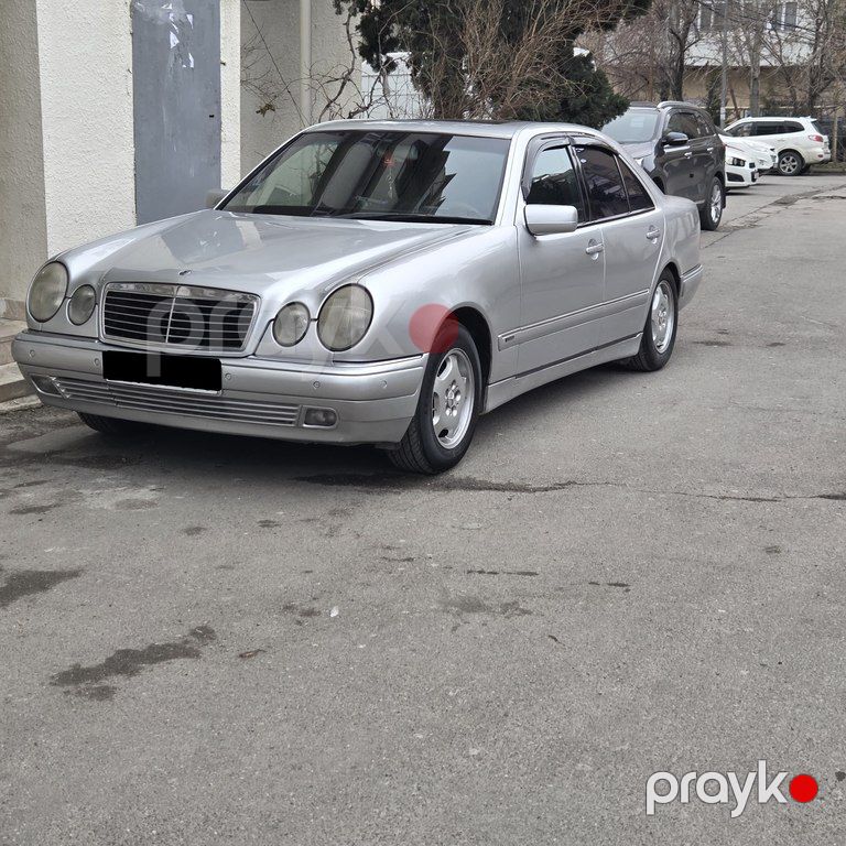Mercedes E 230, 2.3 L, 1996 il, 260 513 km — Avtomobillər, Xaçmaz (10)