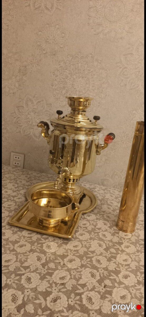Samovar — Ev texnikası, Bakı (4)