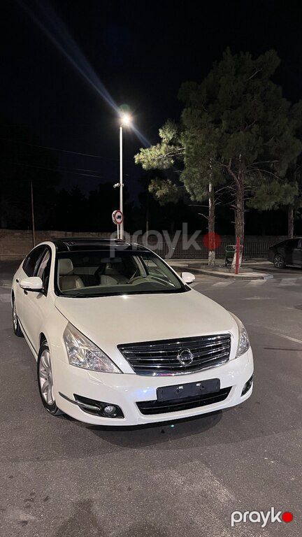 Nissan Teana, 3.5 L, 2008 il, 241 000 km — Avtomobillər, Bakı (2)