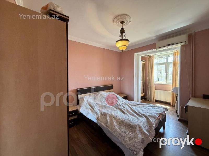 Satılır 2 otaqlı Bina evi menzil (Köhnə tikili), 50 m², Xətai rayonu — Mənzil, Bakı (7)