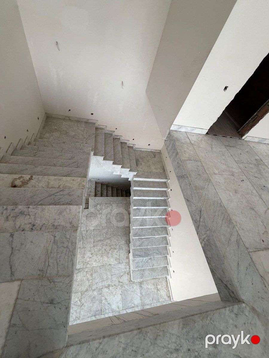 Satılır 7 otaqlı həyət evi/bağ evi 550 m² — Ev, villa, Bakı (9)