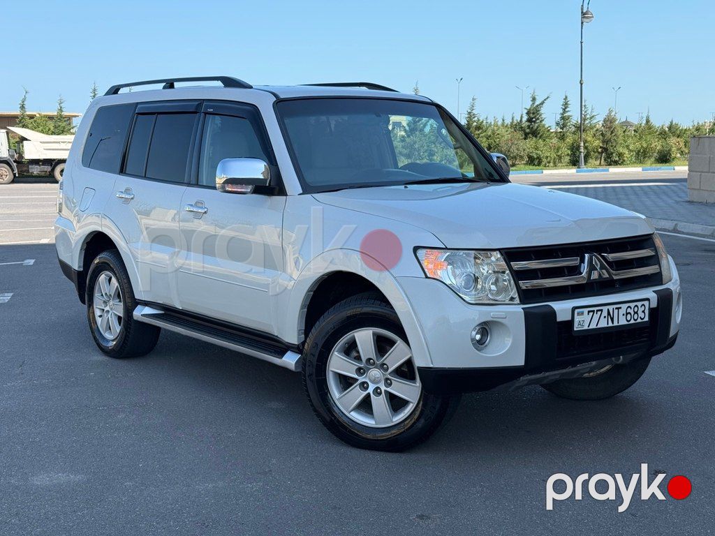 Mitsubishi Pajero, 3.0 L, 2007 il, 252 648 km — Avtomobillər, Bakı (9)