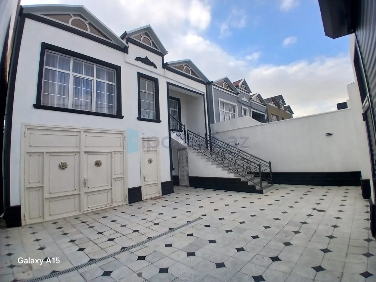 Satılır: 4 Otaq, Evlər/Villalar, Sabunçu r., Maştağa q., 180.00 m² — Maştağa