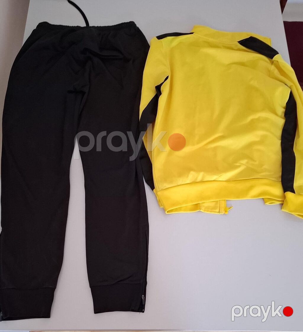 İdman dəsti, Joma, S, rəng - Sarı — İdman geyimi, Digah (2)