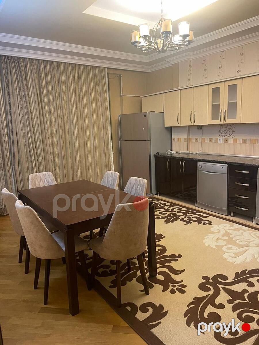 İcarəyə verilir 3 otaqlı yeni tikili 145 m² — Mənzil, Bakı (3)