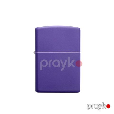 Alışqan "Zippo Purple Matte" — Bakı