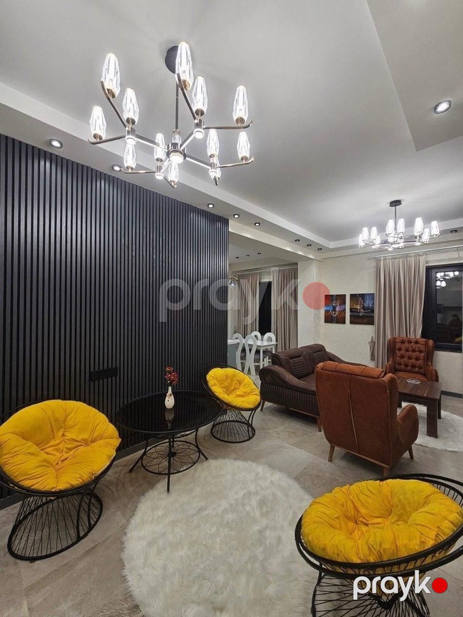 İcarəyə verilir 3 otaqlı yeni tikili 93 m² — Mənzil, Bakı (3)