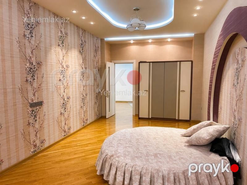 Satılır 4 otaqlı Bina evi menzil (Yeni tikili), 240 m², Nəsimi rayonu — Mənzil, Bakı (8)