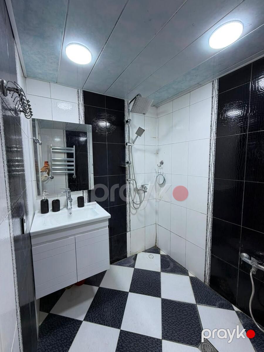 Satılır 2 otaqlı yeni tikili 55 m² — Mənzil, Bakı (11)