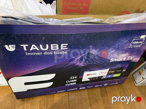 Televizor Taube — Bakı